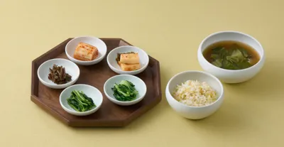 Balwoo Gongyang — signature dish: Seonsik (Weekday Lunch Special)