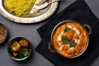 Benares (Main Branch) — signature dish: Butter Chicken