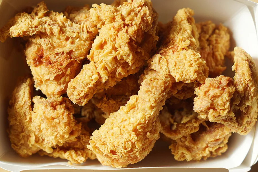 BHC Dongdaemun — signature dish: Fried Chicken