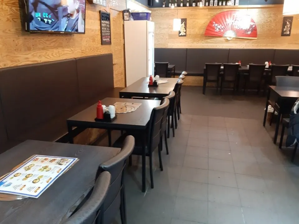 Crab Hoe Fish(Jangchung-dong Main Branch) — interior
