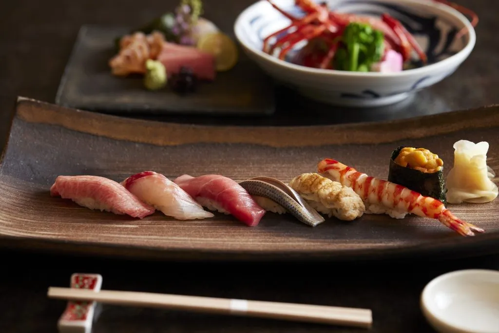 Daisen Sushi — photo