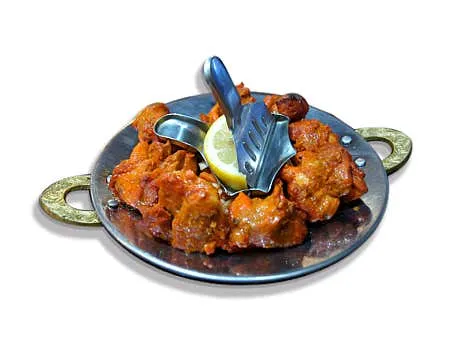Everest Restaurant — food