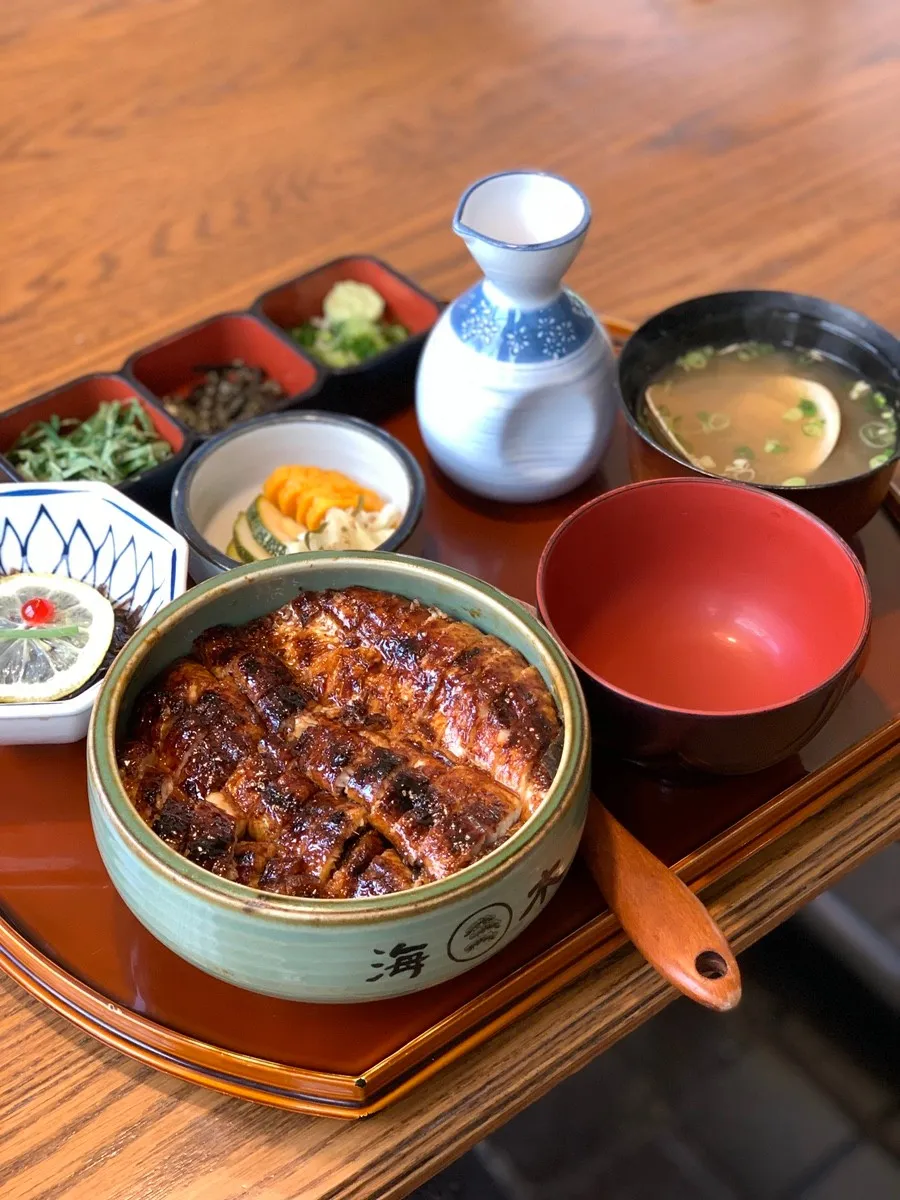 Haemok Nonhyeon — food