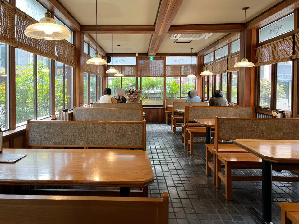 Haemok Nonhyeon — interior