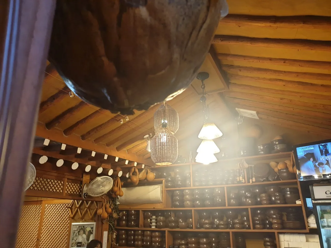 Insadong Hangari Sujebi — photo