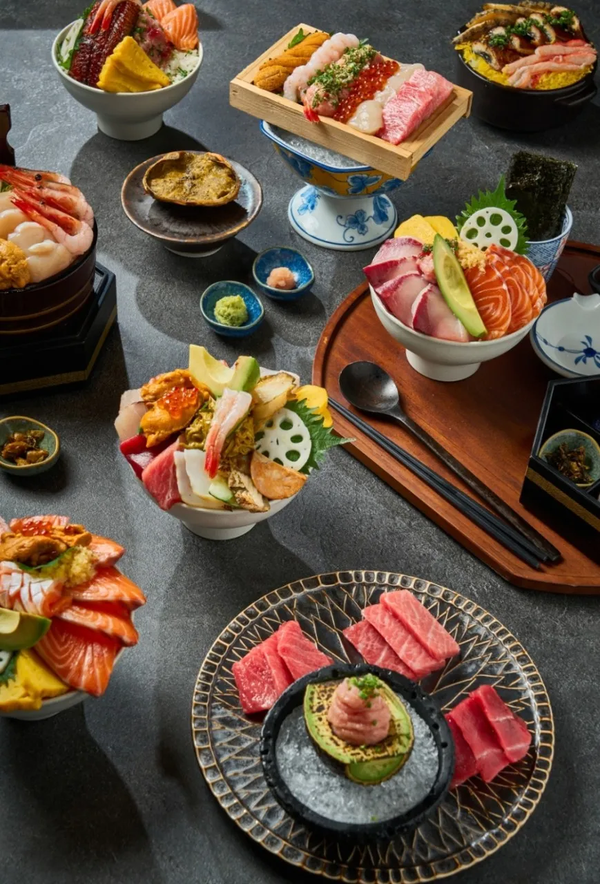 Kaisendong Unido — food