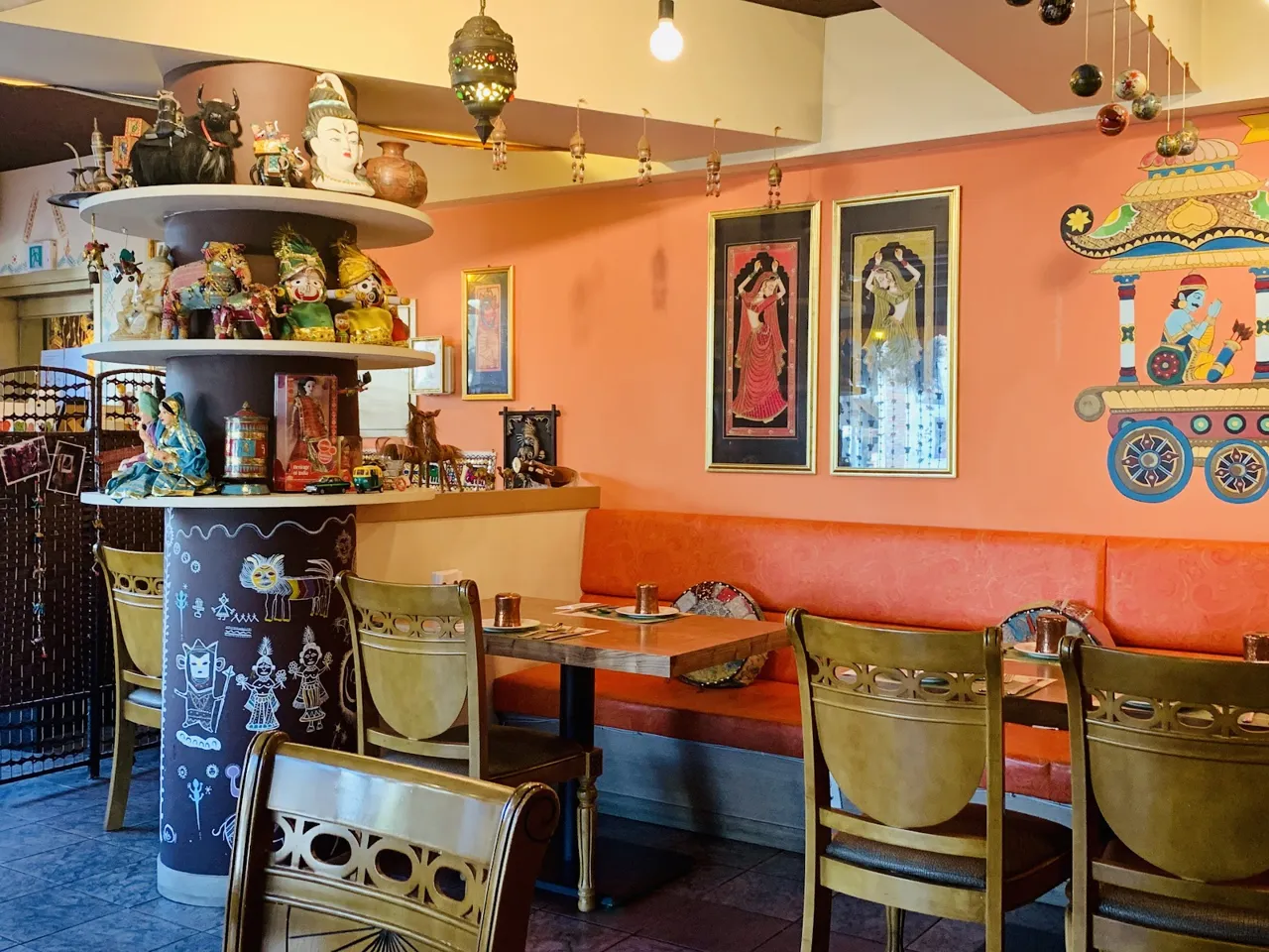 Kali Indian Restaurant — photo