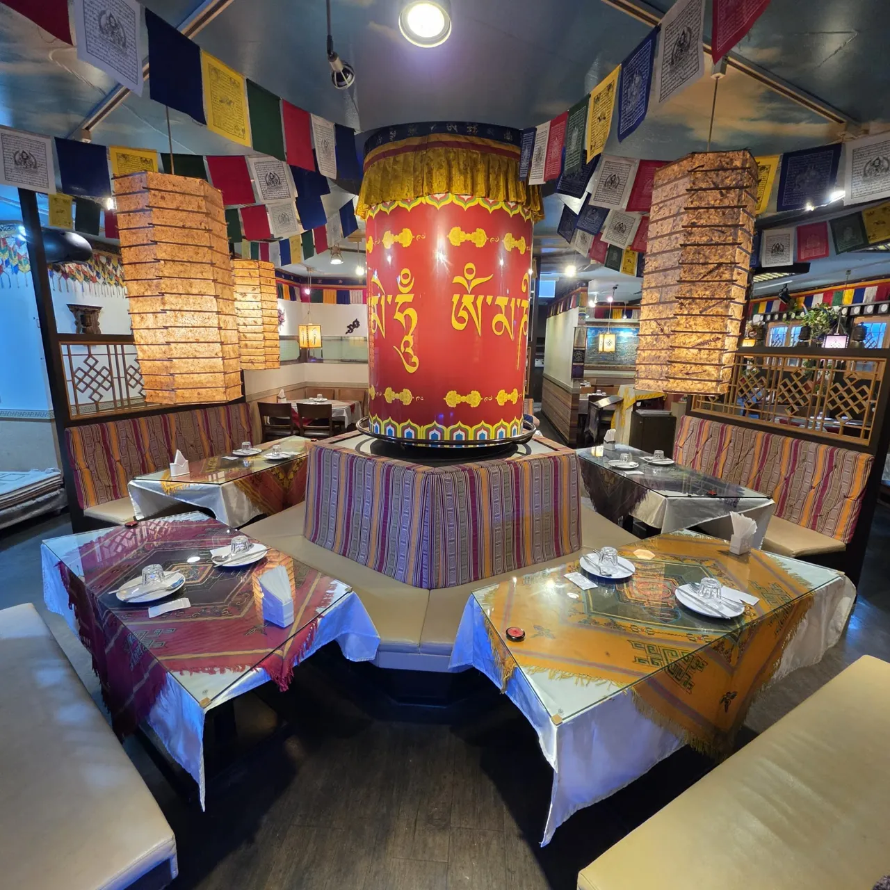 Potala Restaurant (Jongno Branch) — photo