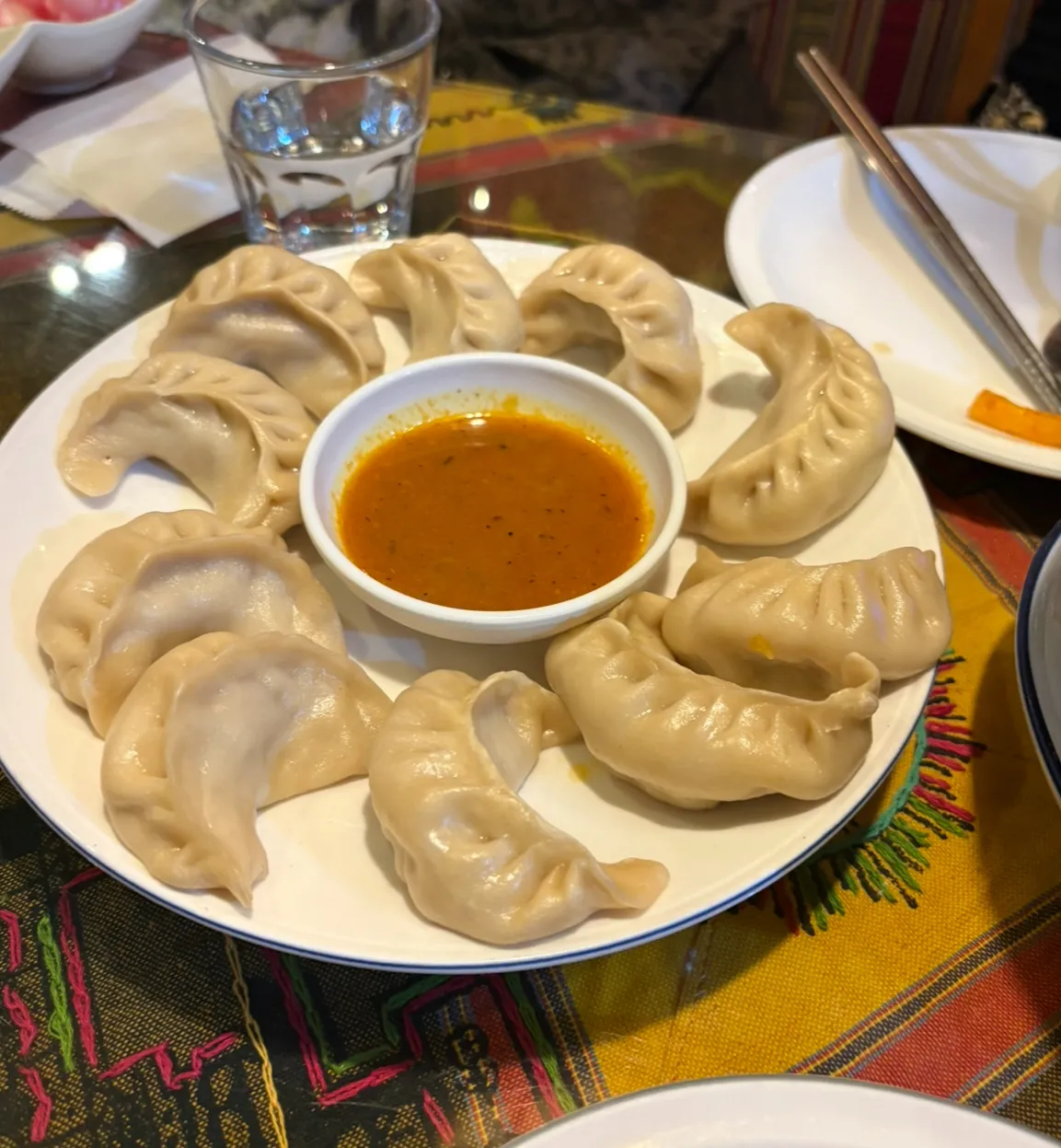 Potala Restaurant (Jongno Branch) — food