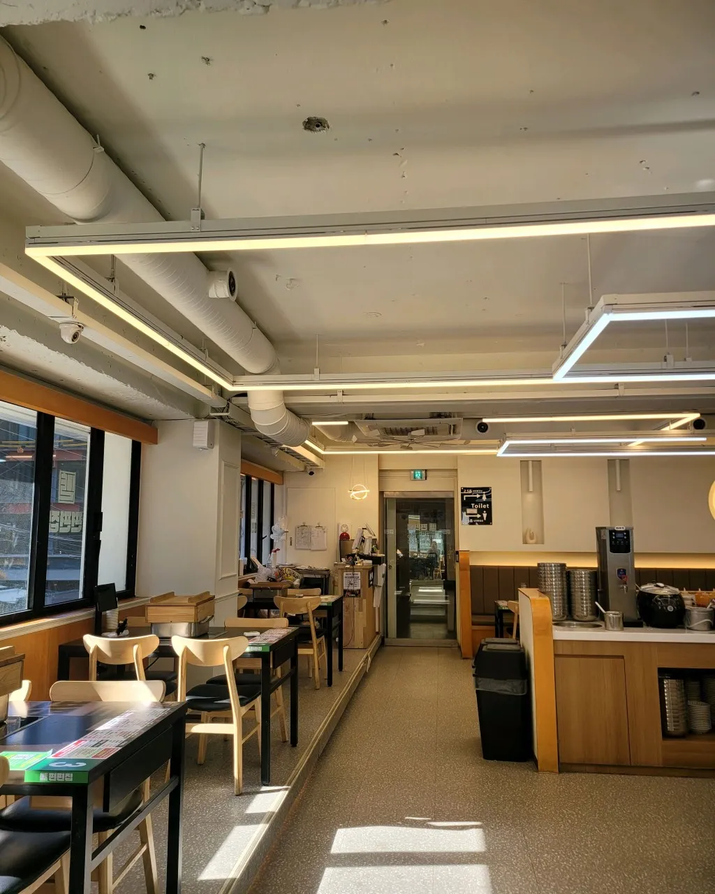 Pyeonpyeonjib — interior