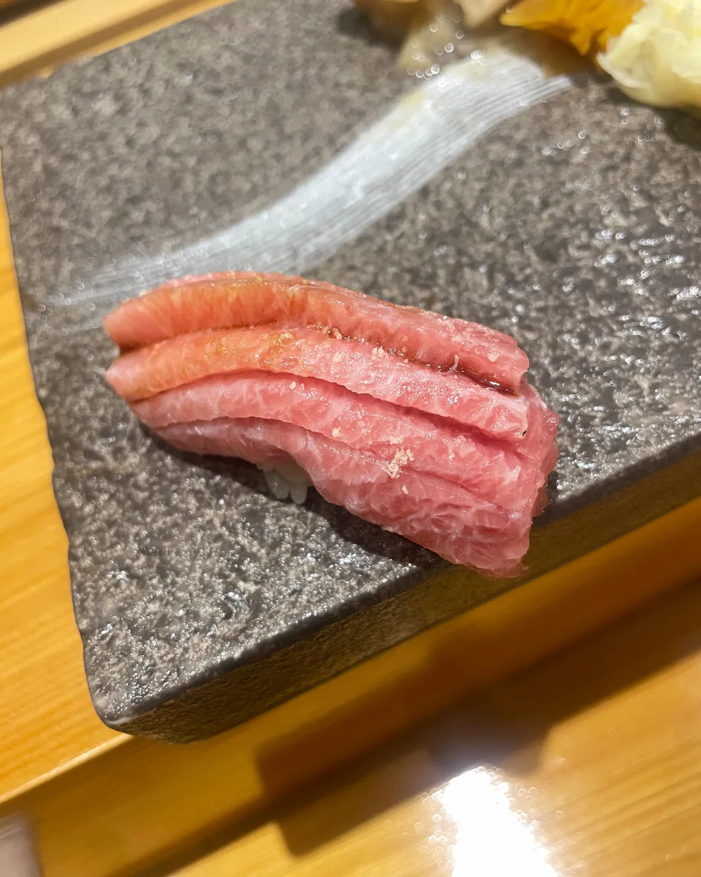 Sushi Gokoro — food