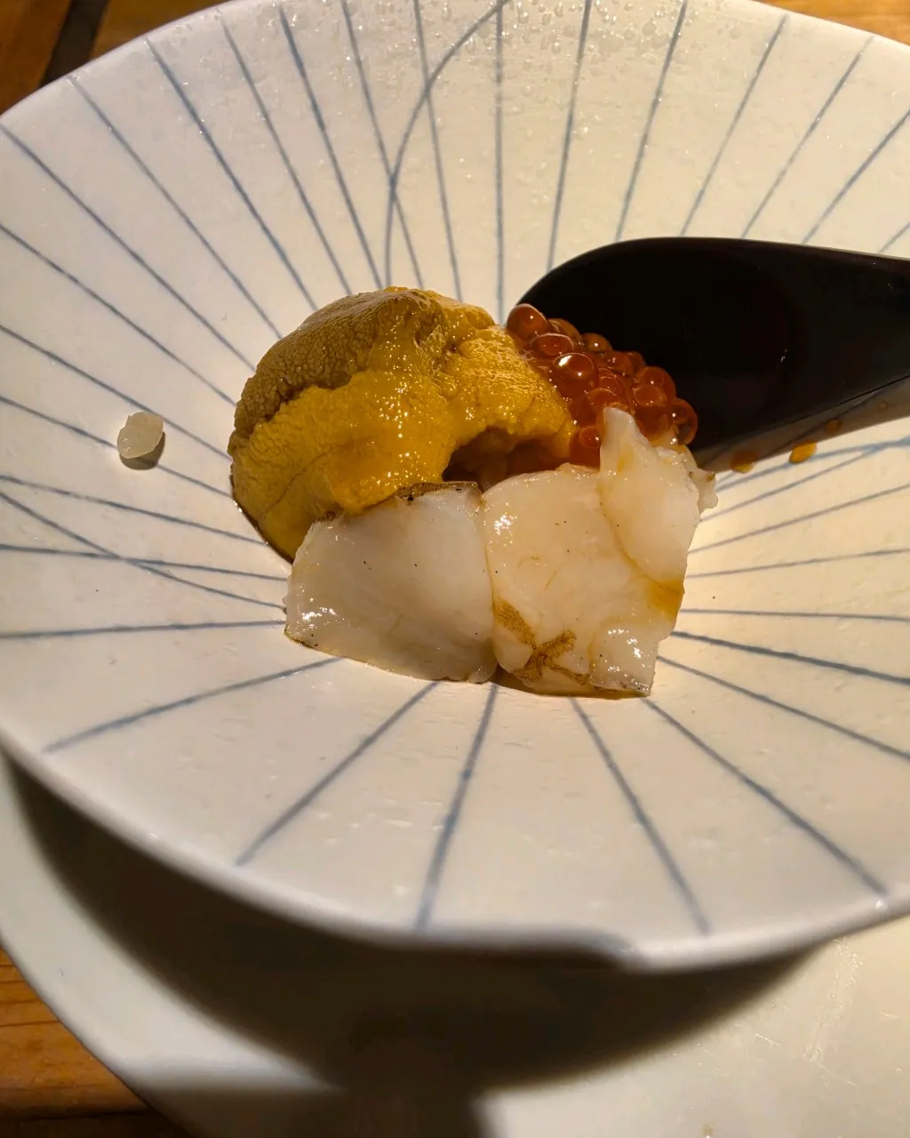 Sushi Sakau — signature dish: Sushi Omakase