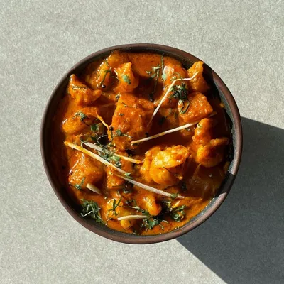 Taj — signature dish: Chicken Tikka Masala