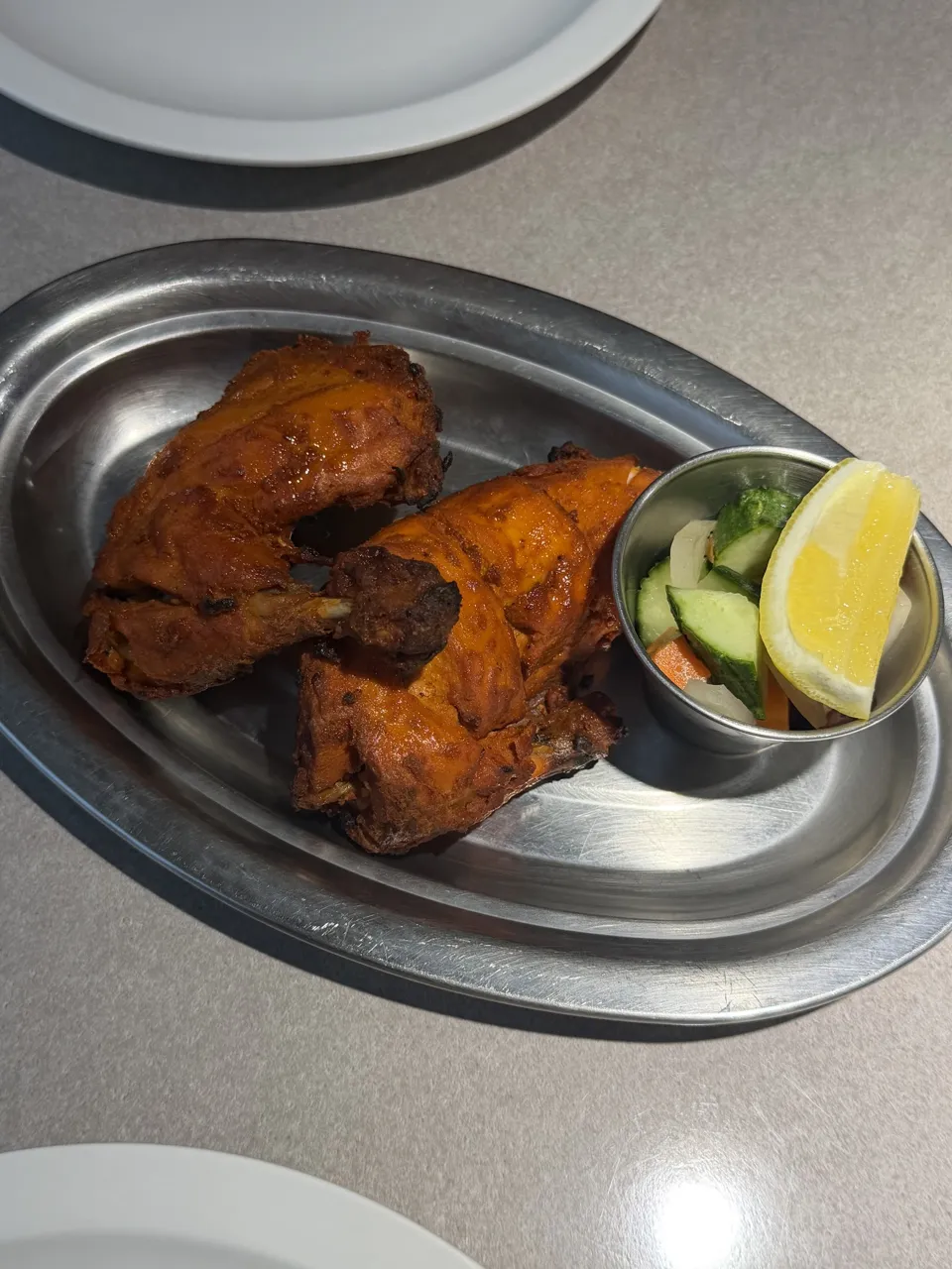 Taj — food