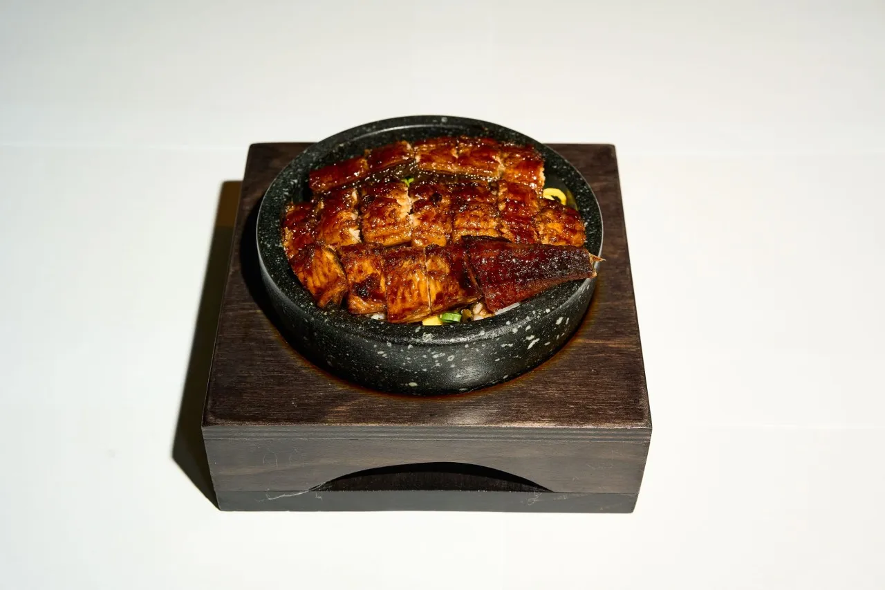 Taka Sukiyaki & Unagi — food