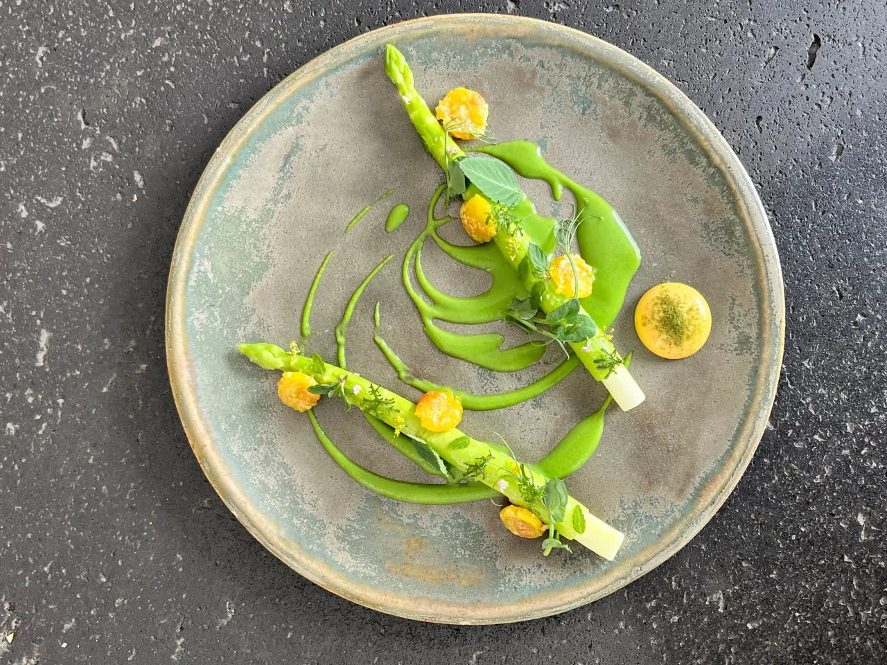 TBD Hannam — signature dish: Dinner Course Menu