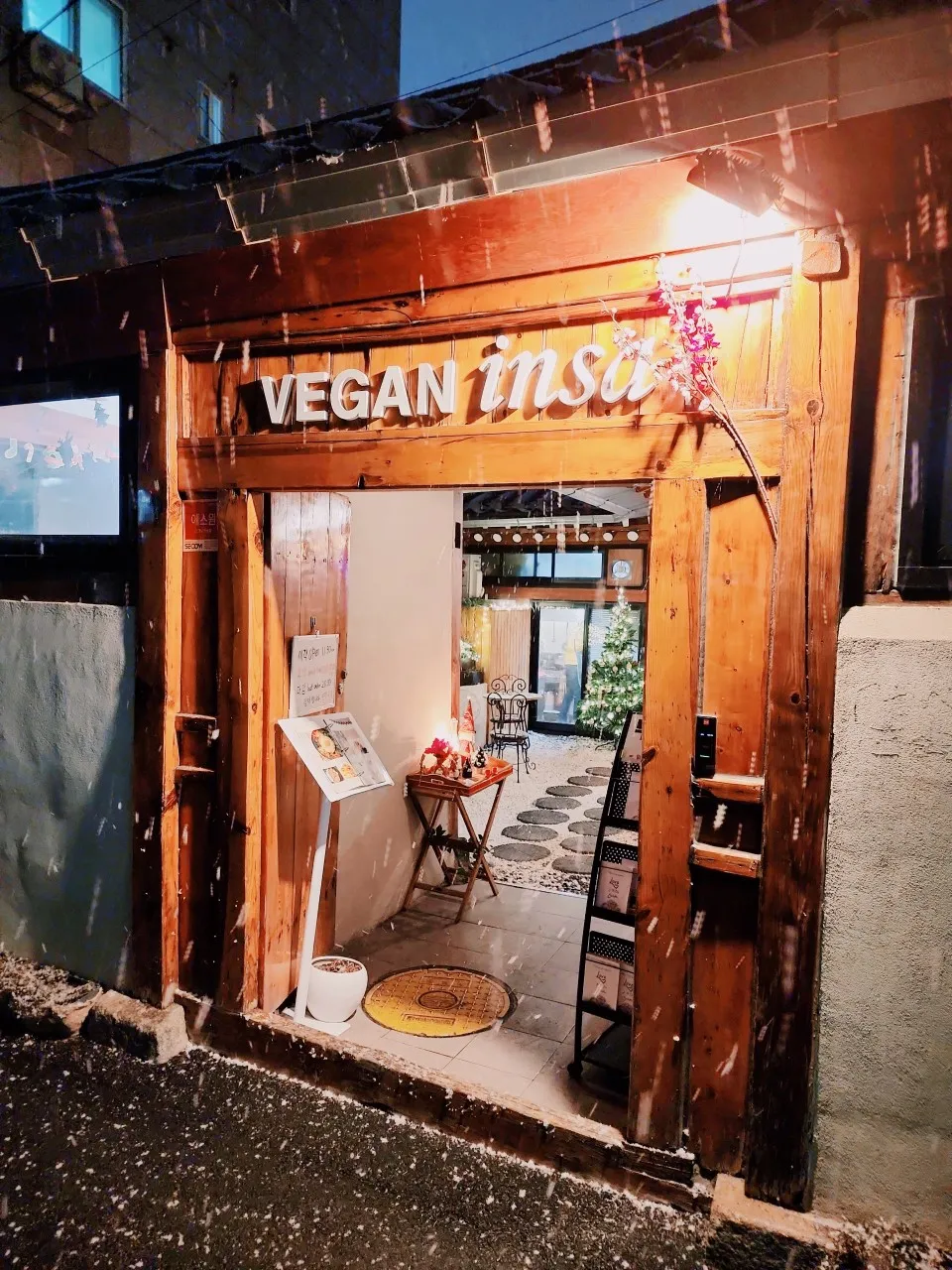 Vegan Insa — photo